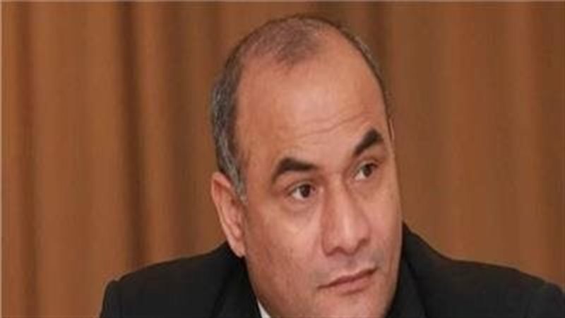  المستشار شعبان رأفت عبد اللطيف، عضو مجلس الشيوخ