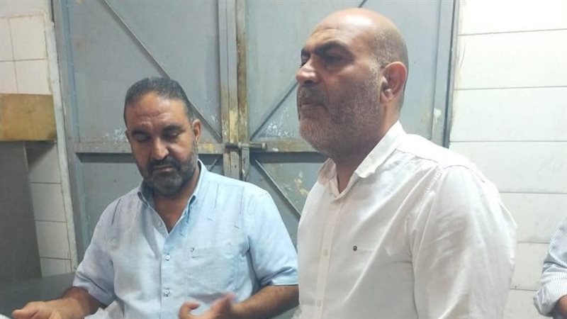 محافظ القليوبية