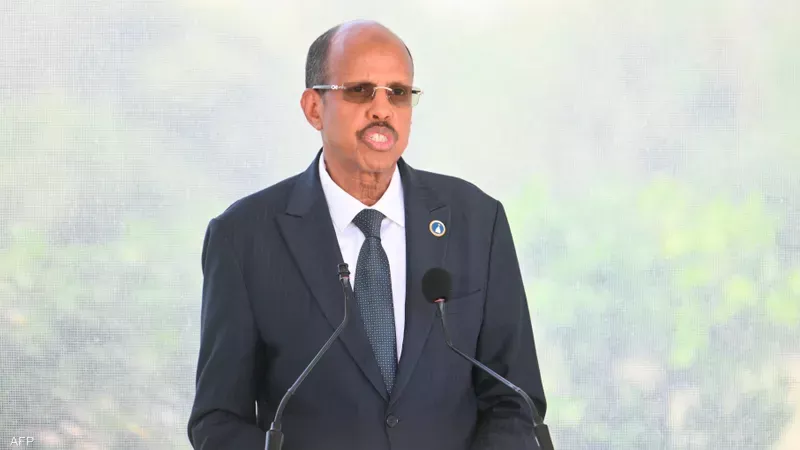 رئيس مفوضية الاتحاد الأفريقي، محمود علي يوسف