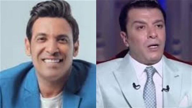 سعد الصغير ومصطفى كامل