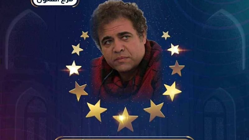 الفنان عصام درويش