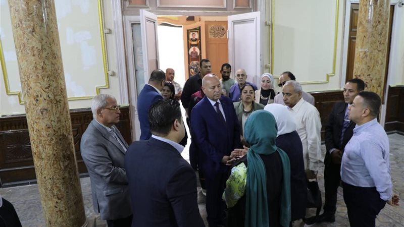محافظ القاهرة 