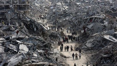 الإعلام الحكومي بغزة يكشف لـ«الجمهور» أسرار أخطر أزمة إنسانية في تاريخ القطاع