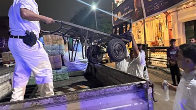 انضباط وأمن في قلب القاهرة.. الداخلية تعيد الحياة لشوارع الدرب الأحمر