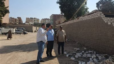 الغردقة تواصل استرداد حق الدولة.. إزالة 3 حالات تعدٍ بشمال المدينة