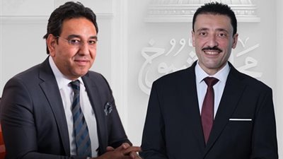 النائب محمد رزق يعلن دعمه للدكتور أيمن محسب في انتخابات البرلمان 2025