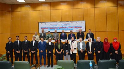 22 طالبًا يتنافسون على لقب الطالب المثالي في جامعة أسيوط|تفاصيل