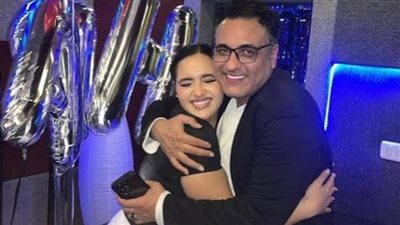 ماس رحيم تفخر بترشحها لجائزة “Joy Awards” وتوجه رسالة لجَمهورها 