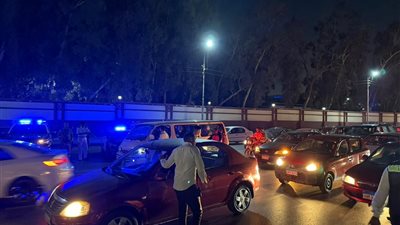 حملات ليلية مكثفة بشارع فريد سميكة لضبط المخالفين وتعزيز الأمان
