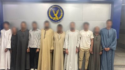 التحقيق مع 10 أشخاص لاتهامهم بالاعتداء على مقر لجنة انتخابية بقنا