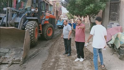 الواسطى ترفع شعار الانضباط.. تنظيف وإزالة تعديات ومتابعة صارمة للخدمات