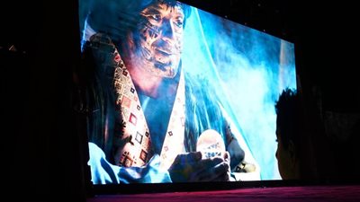 انطلاق فعاليات مهرجان تيميمون الدولي للفيلم القصير بالجزائر بحضور صناع السينما بالعالم