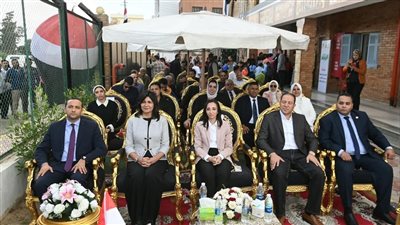 انطلاق مركز تنمية الأسرة والطفل بزاوية صقر في البحيرة