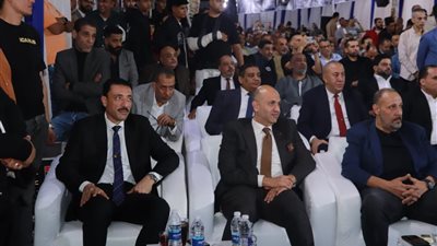 النائب محمد رزق يعلن دعمه لأحمد جعفر مرشح عن حدائق القبة