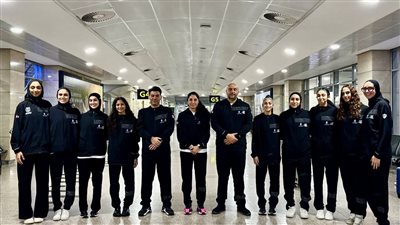 منتخب سيدات التايكوندو يطير إلى غينيا الاستوائية للمشاركة في بطولة العالم المصنفة G4