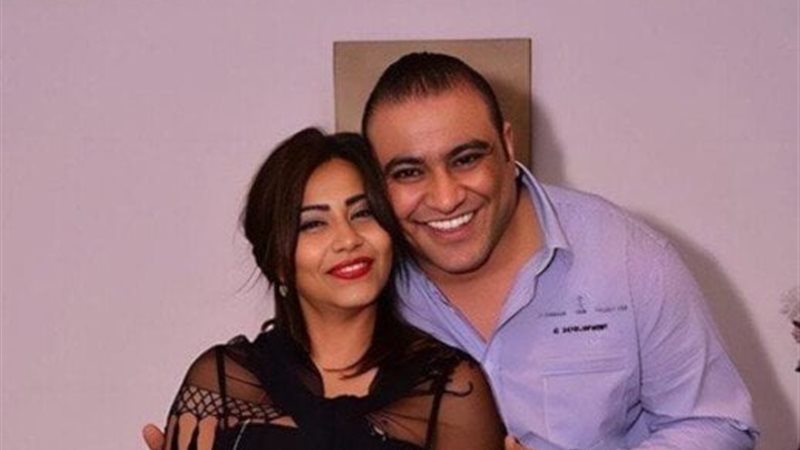 شيرين عبد الوهاب وشقيقها
