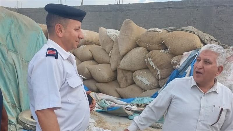 وزارة الزراعة واستصلاح الأراضي