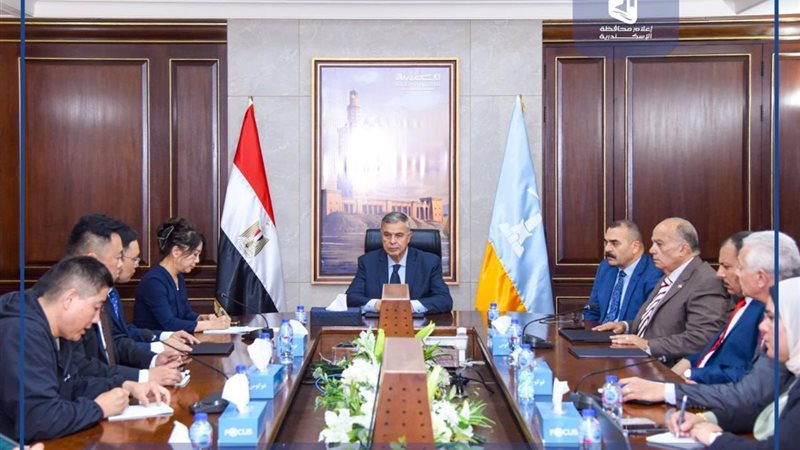 صورة من الحدث