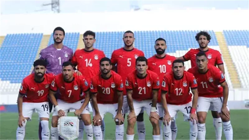 منتخب مصر