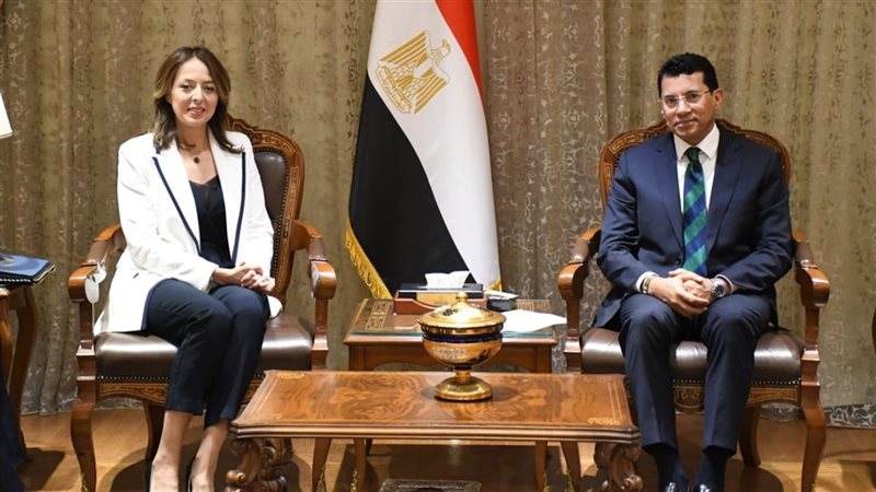 أشرف صبحي والبوسنة والهرسك
