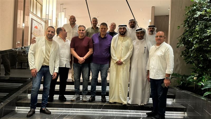  اجتماع مهم بين الاتحاد المصري لكرة اليد ونظيره الإماراتي