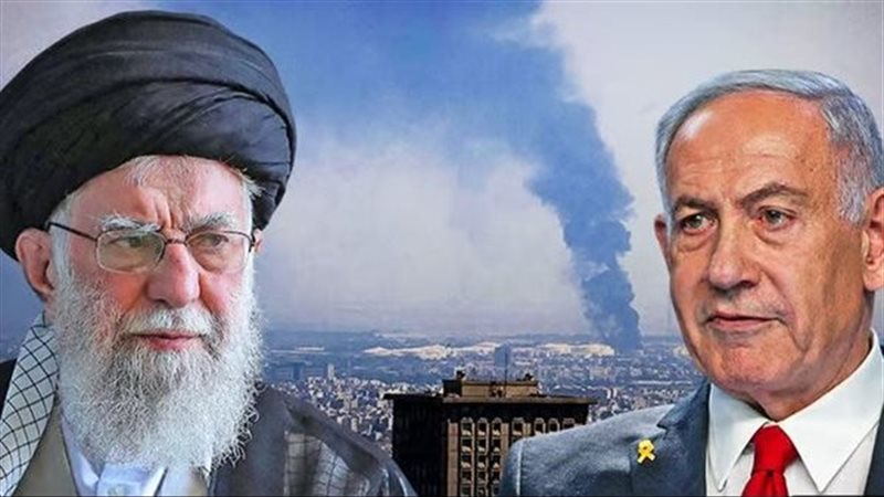 نتنياهو وخامنئي