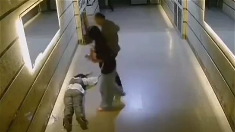 القصة الكاملة لفيديو فتاة جسر السويس