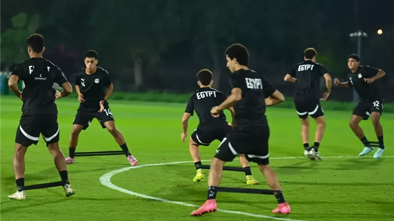 منتخب مصر للناشئين