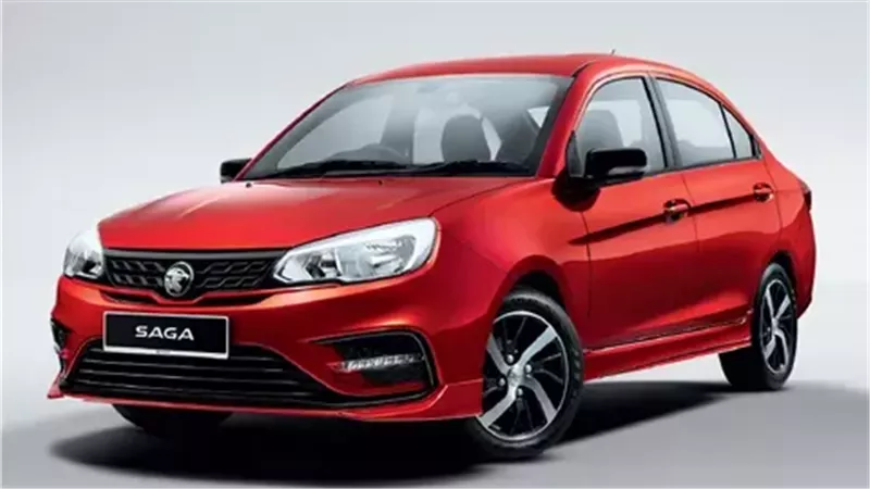 بروتون ساجا 