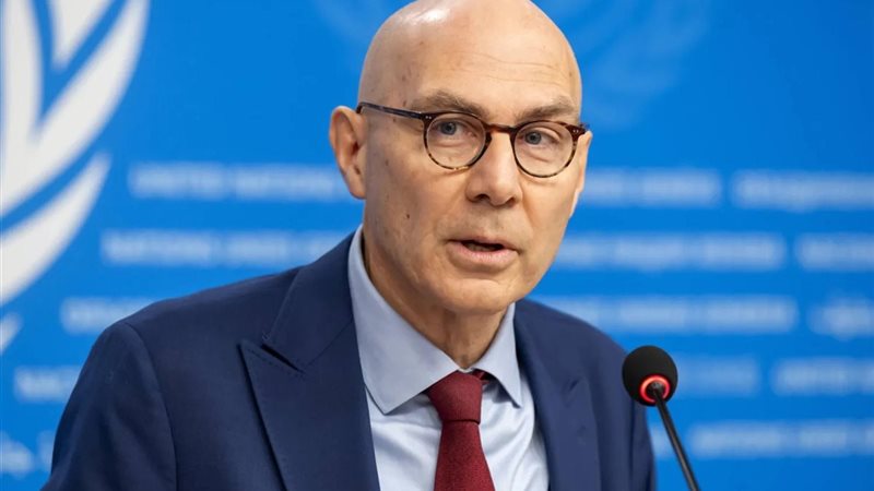 مفوض الأمم المتحدة لحقوق الإنسان