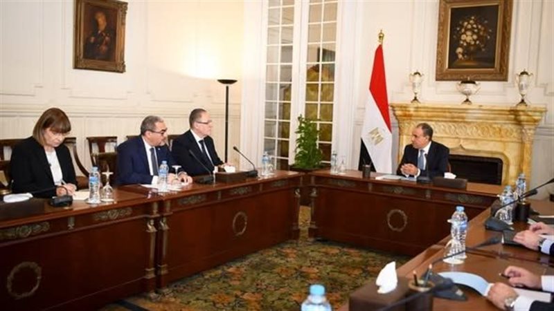 وزير الخارجية 