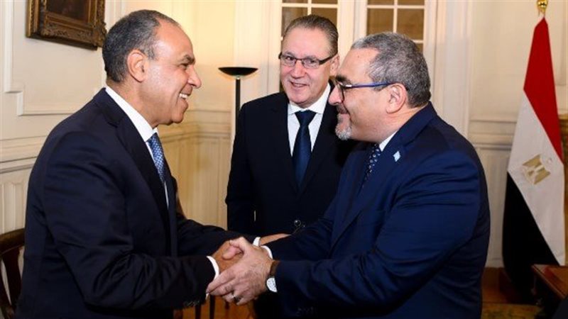 وزير الخارجية