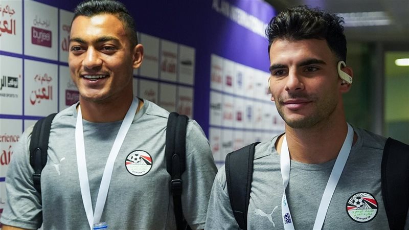 زيزو ومصطفى محمد