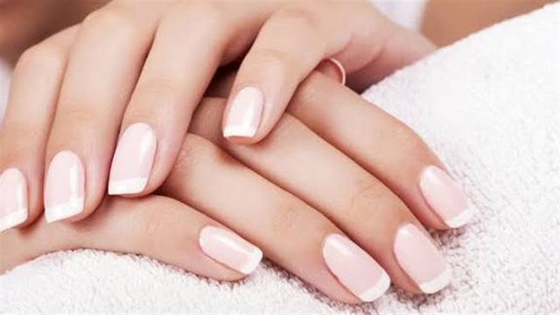 علاج الأظافر 
