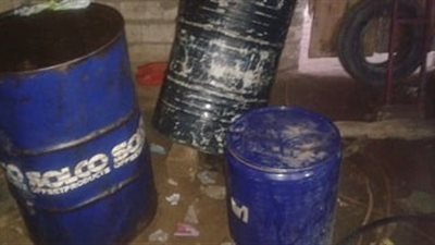 جثة طفلة داخل برميل.. كشف لغز جريمة صفط اللبن بعد 7 أشهر من اختفائها