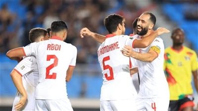 بمشاركة فرجاني ساسي.. تونس تتعادل مع البرازيل استعداداً لكأس الأمم الإفريقية 