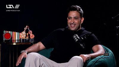 تامر حسين: كتبت “خطفوني” 9 مرات.. وتكرار الكلمات سر نجح به عبد الحليم حافظ