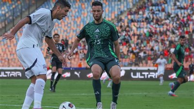 منتخب مصر المشارك في كأس العرب يفوز على الجزائر 3-2 وديا