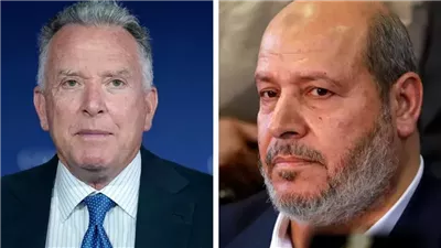 اجتماع مرتقب بين المبعوث الأمريكي ستيف ويتكوف وقيادي 