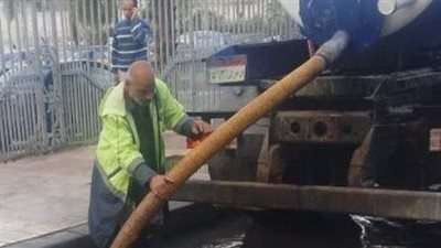 الإسكندرية تواجه نوة المكنسة بالإسكندرية.. صرخة الطوارئ تنطلق
