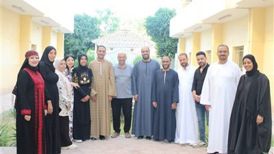 الشباب والرياضة تواصل فعاليات البرنامج القومي لتنمية أبناء الصعيد