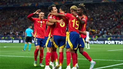 التشكيل الرسمي.. إسبانيا بالقوة الضاربة أمام جورجيا في تصفيات مونديال 2026