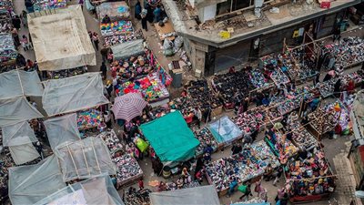 بعد تطوير سوق العتبة .. هل تنجح الحكومة في إنهاء العشوائية؟