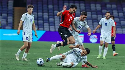 طبيب منتخب مصر يكشف التشخيص المبدئي لإصابات حمدي فتحي وزيزو وصلاح محسن 
