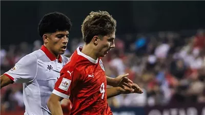تونس تنهار في دقيقة واحدة وتودع كأس العالم تحت 17 عاماً أمام النمسا