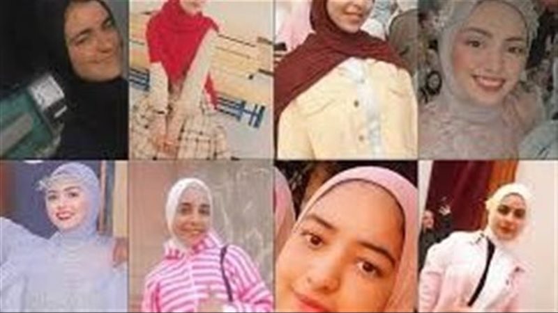ضحايا حادث الطريق الإقليمي بالمنوفية