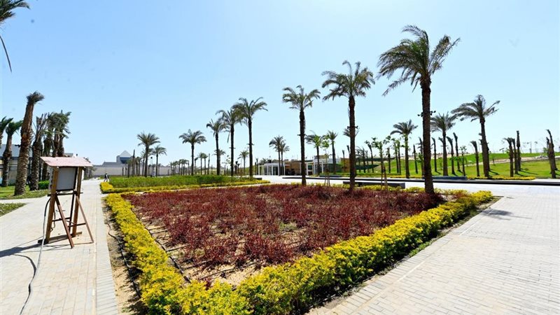 حديقة تلال الفسطاط