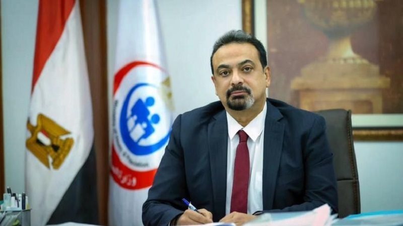 المتحدث باسم وزارة الصحة