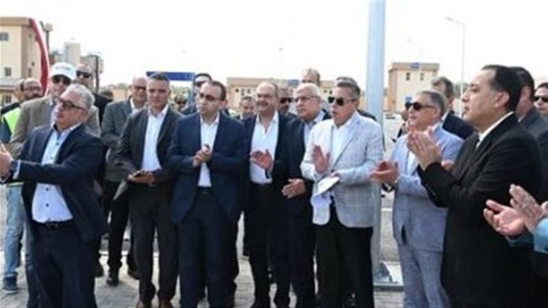 رئيس الوزراء مصطفى مدبولي