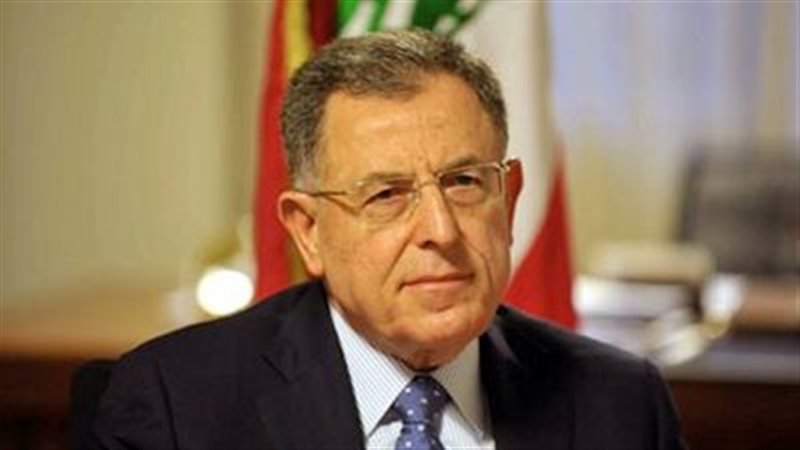 رئيس الوزراء اللبناني الأسبق 